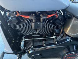 2019 HARLEY-DAVIDSON FXDRS FXDR (114) TT WHITE