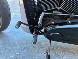 2019 HARLEY-DAVIDSON FXDRS FXDR (114) TT WHITE