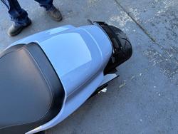 2019 HARLEY-DAVIDSON FXDRS FXDR (114) TT WHITE