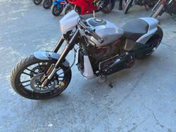 2019 HARLEY-DAVIDSON FXDRS FXDR (114) TT WHITE
