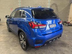 2021 Mitsubishi ASX XLS Plus