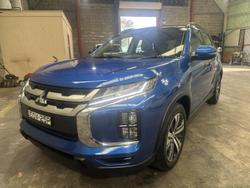 2021 Mitsubishi ASX XLS Plus
