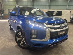 2021 Mitsubishi ASX XLS Plus