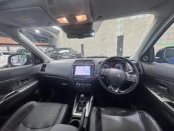 2021 Mitsubishi ASX XLS Plus