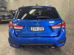 2021 Mitsubishi ASX XLS Plus