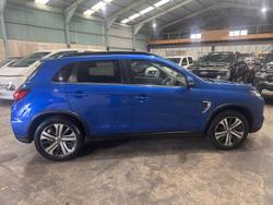 2021 Mitsubishi ASX XLS Plus