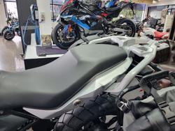 2022 BMW Motorrad G 310 GS BLACK STORM METALLIC