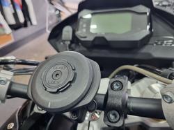 2022 BMW Motorrad G 310 GS BLACK STORM METALLIC