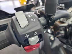2022 BMW Motorrad G 310 GS BLACK STORM METALLIC