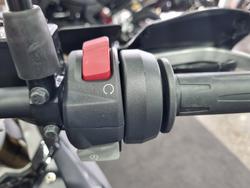 2022 BMW Motorrad G 310 GS BLACK STORM METALLIC