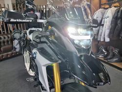 2022 BMW Motorrad G 310 GS BLACK STORM METALLIC