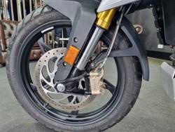 2022 BMW Motorrad G 310 GS BLACK STORM METALLIC
