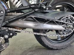 2022 BMW Motorrad G 310 GS BLACK STORM METALLIC