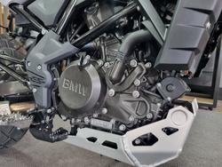 2022 BMW Motorrad G 310 GS BLACK STORM METALLIC