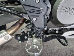 2022 BMW Motorrad G 310 GS BLACK STORM METALLIC