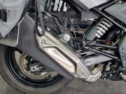 2022 BMW Motorrad G 310 GS BLACK STORM METALLIC