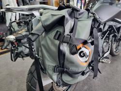 2022 BMW Motorrad G 310 GS BLACK STORM METALLIC
