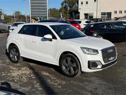 2017 AUDI Q2 2.0 TDI QUATTRO SPORT