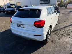 2017 AUDI Q2 2.0 TDI QUATTRO SPORT