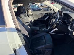 2017 AUDI Q2 2.0 TDI QUATTRO SPORT