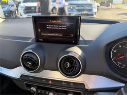 2017 AUDI Q2 2.0 TDI QUATTRO SPORT