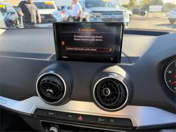 2017 AUDI Q2 2.0 TDI QUATTRO SPORT