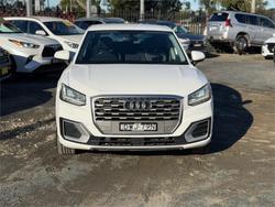 2017 AUDI Q2 2.0 TDI QUATTRO SPORT
