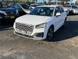 2017 AUDI Q2 2.0 TDI QUATTRO SPORT