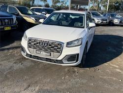2017 AUDI Q2 2.0 TDI QUATTRO SPORT