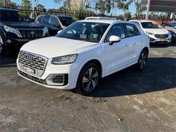 2017 AUDI Q2 2.0 TDI QUATTRO SPORT