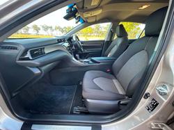 2019 Toyota Camry Ascent Sport