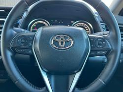 2019 Toyota Camry Ascent Sport