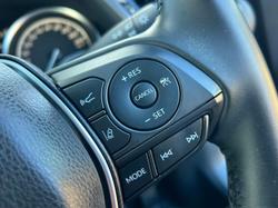 2019 Toyota Camry Ascent Sport