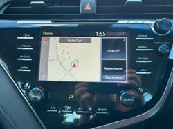 2019 Toyota Camry Ascent Sport