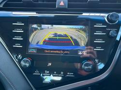 2019 Toyota Camry Ascent Sport