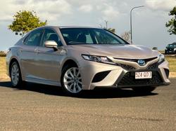 2019 Toyota Camry Ascent Sport