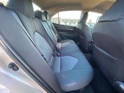 2019 Toyota Camry Ascent Sport
