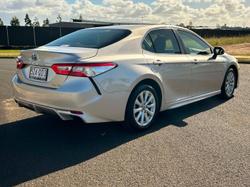 2019 Toyota Camry Ascent Sport