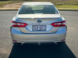 2019 Toyota Camry Ascent Sport
