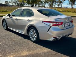 2019 Toyota Camry Ascent Sport