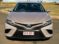2019 Toyota Camry Ascent Sport