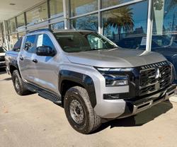 2026 Mitsubishi Triton Raider
