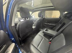 2021 Mitsubishi ASX XLS Plus XD MY21 Lightning Blue