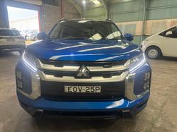 2021 Mitsubishi ASX XLS Plus