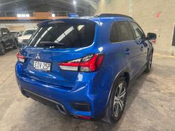 2021 Mitsubishi ASX XLS Plus