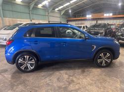 2021 Mitsubishi ASX XLS Plus
