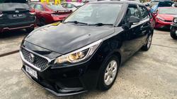 2022 MG MG3 Core