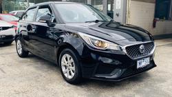 2022 MG MG3 Core