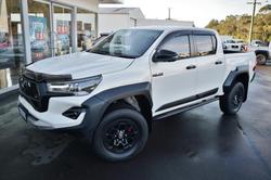 2024 Toyota Hilux GR Sport