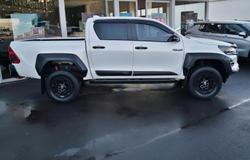 2024 Toyota Hilux GR Sport